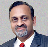 Kamlesh Vikamsey